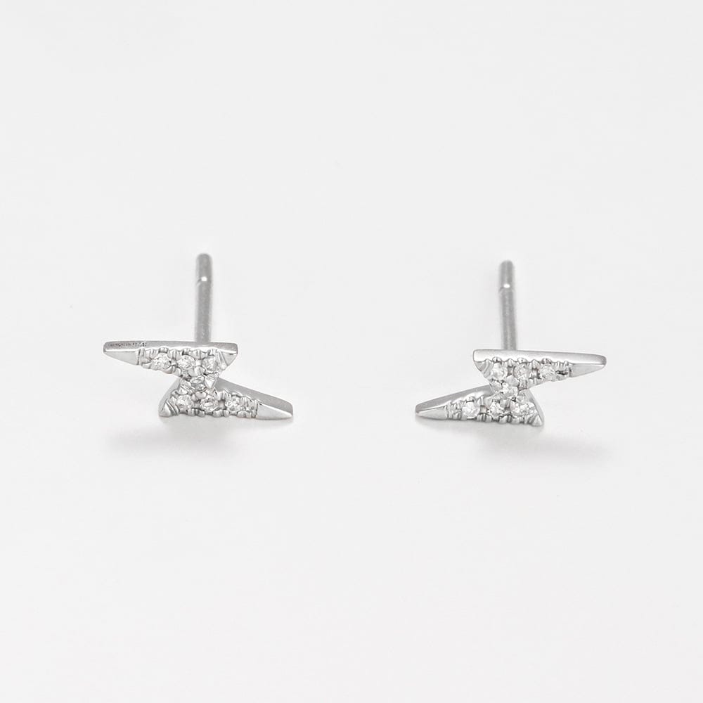 Comptoir du diamant - Boucles d'oreilles 'Flash' pour Femmes
