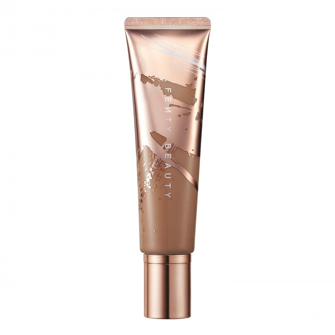 Fenty beauty - Teinte pour le corps 'Body Sauce Luminising' - 04 Salty Caramel 95 ml
