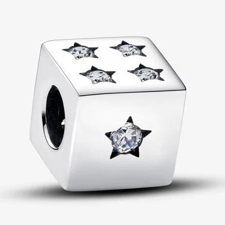 Pandora - Charm 'Lucky Dice' pour Femmes
