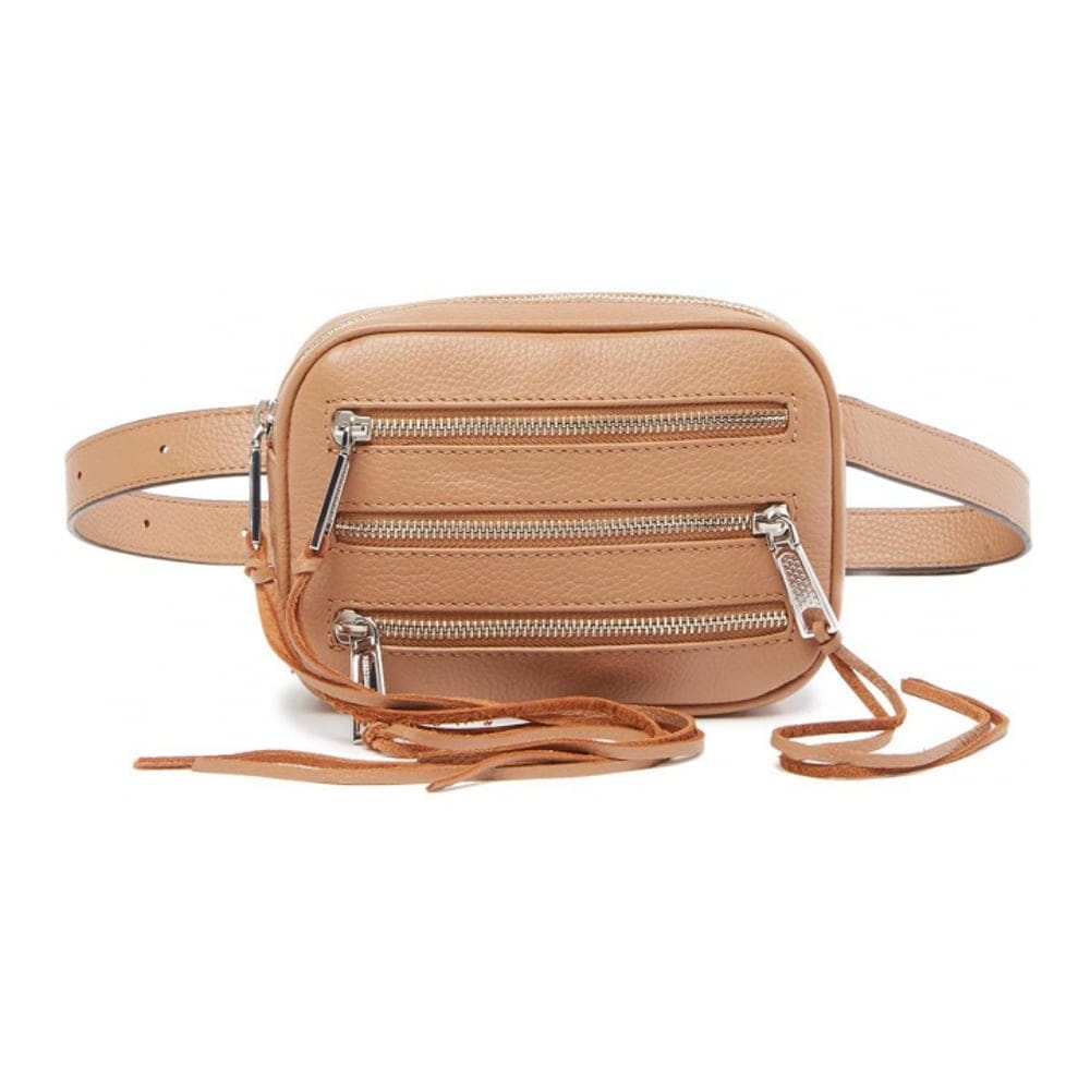 Rebecca minkoff - Sac ceinture '3 Zip' pour Femmes