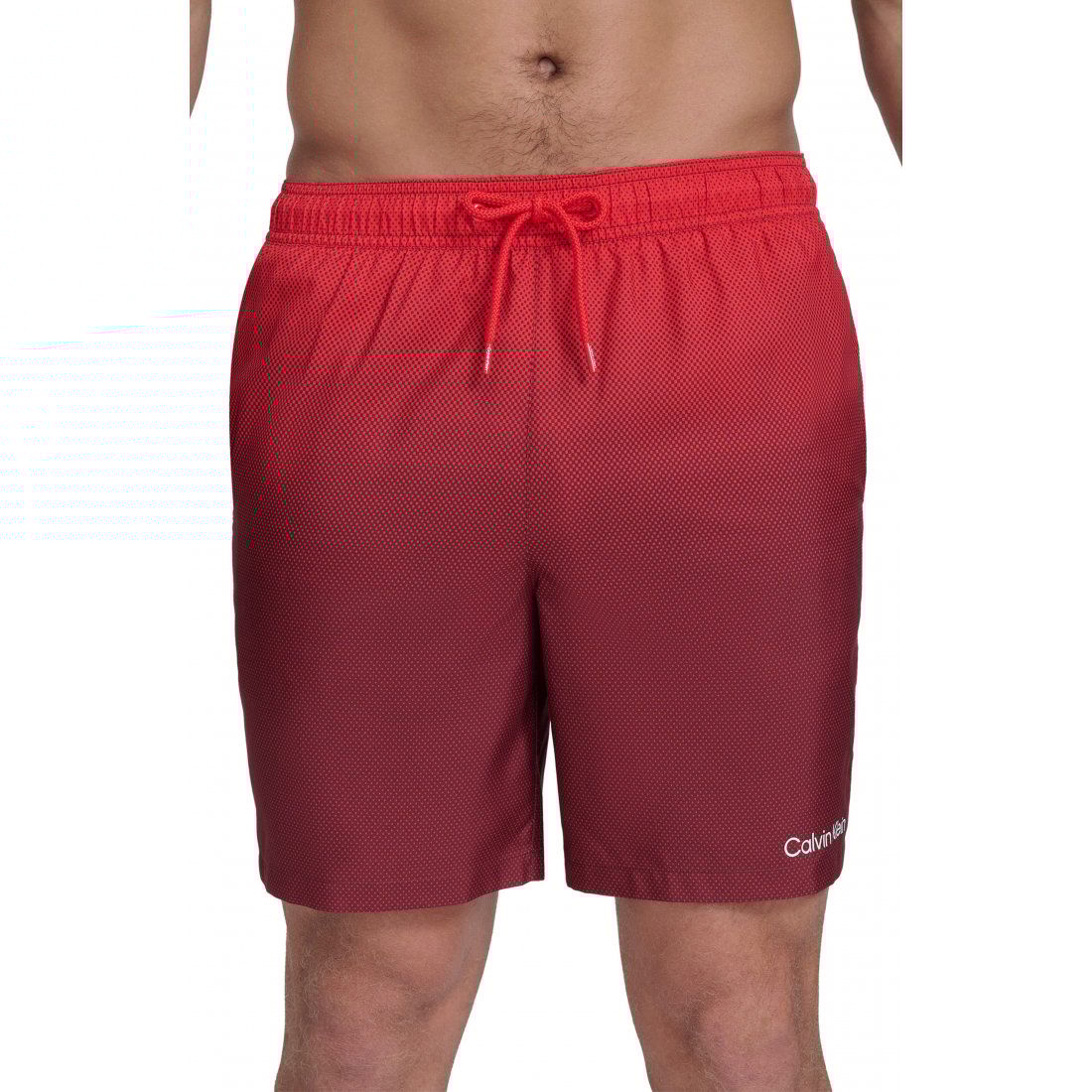 Calvin klein - Short de bain 'Core Volley Gradient Dot' pour Hommes