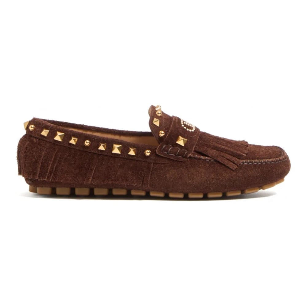 Valentino garavani - Mocassins 'Fastaway Driver' pour Hommes