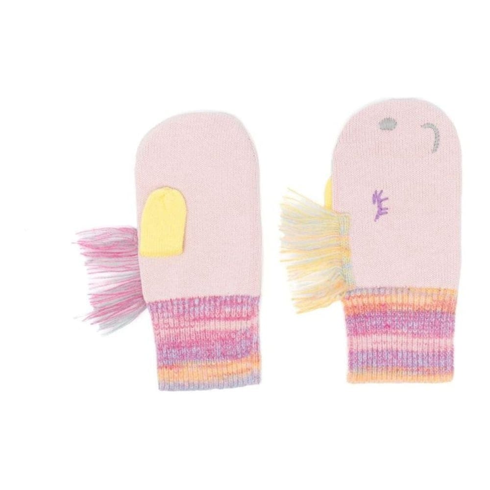 Stella McCartney Kids - Gants 'Fringed' pour Grandes filles