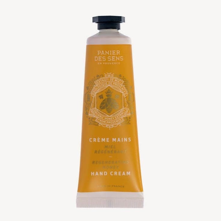 Panier des sens - Crème pour les mains 'Miel' - 30 ml