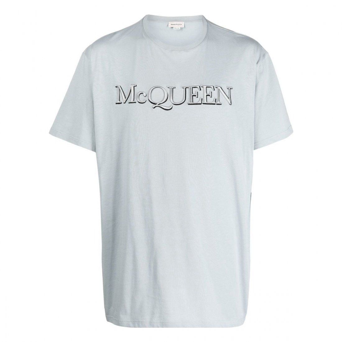 Alexander mcqueen - T-shirt 'Logo' pour Hommes