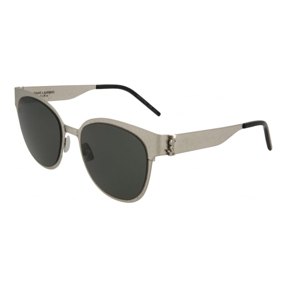 Saint laurent - '54mm Round Sunglasses' pour Femmes