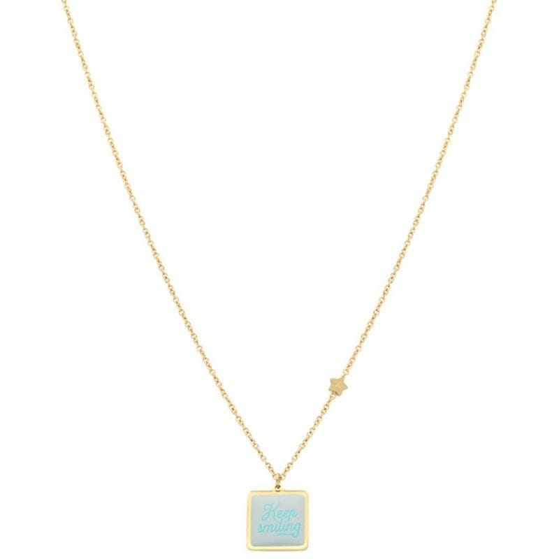 Mr. wonderful - Collier 'Wonderful Words' pour Femmes