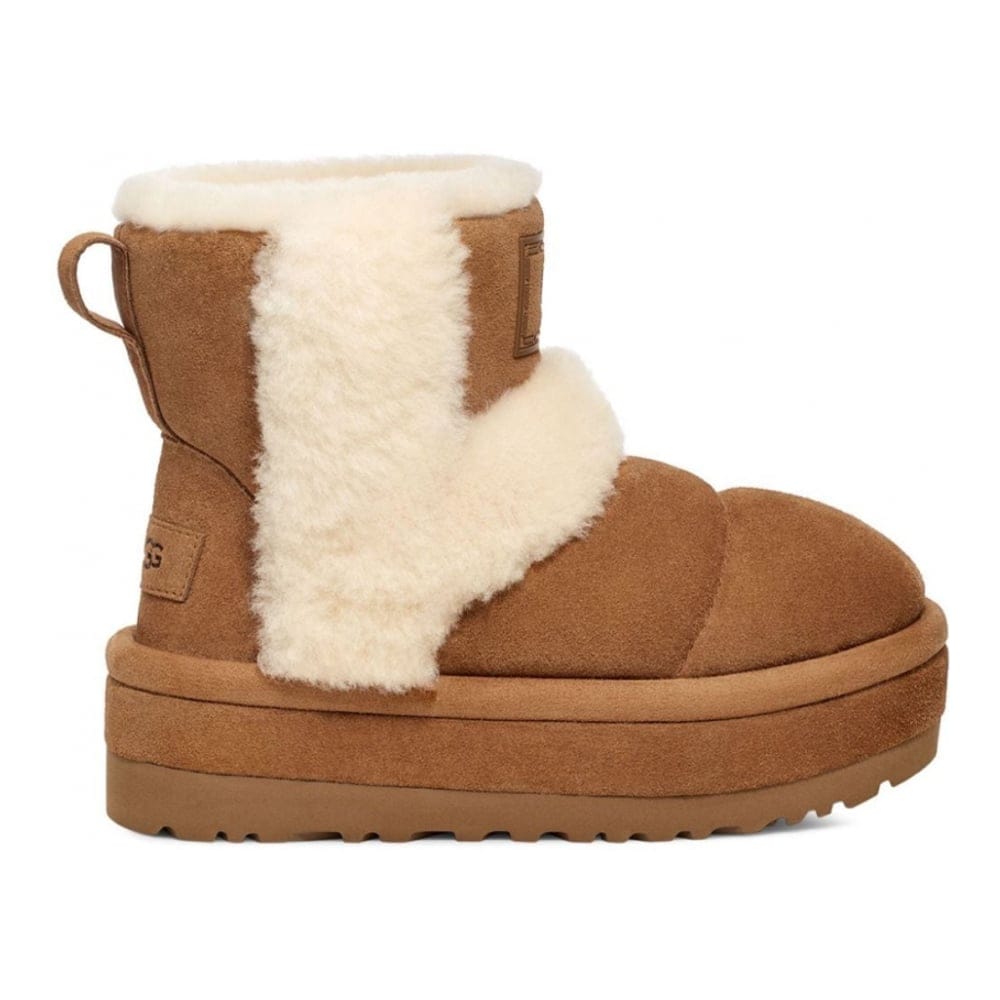 UGG - Bottes 'Classic Chillapeak' pour Femmes