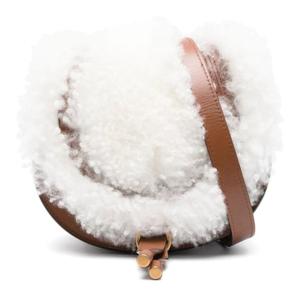 Chloé - Sac à bandoulière 'Small Marcie' pour Femmes