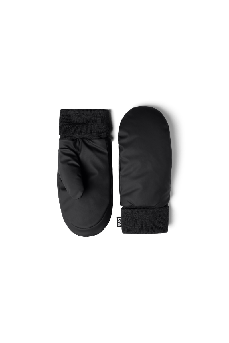 Rains - 16070 Alta Puffer Mittens W2T3