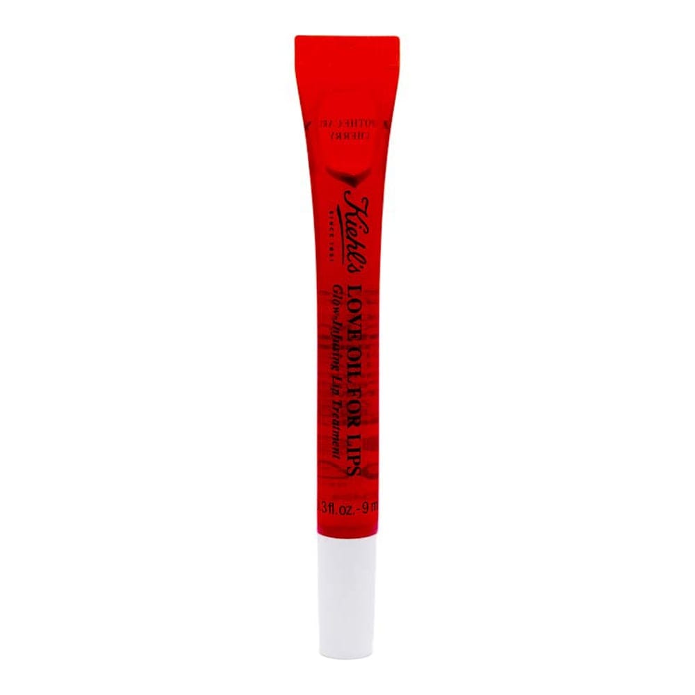 Kiehl's - Soin des lèvres 'Love Oil For Lips' - Apothecary Cherry 9 ml