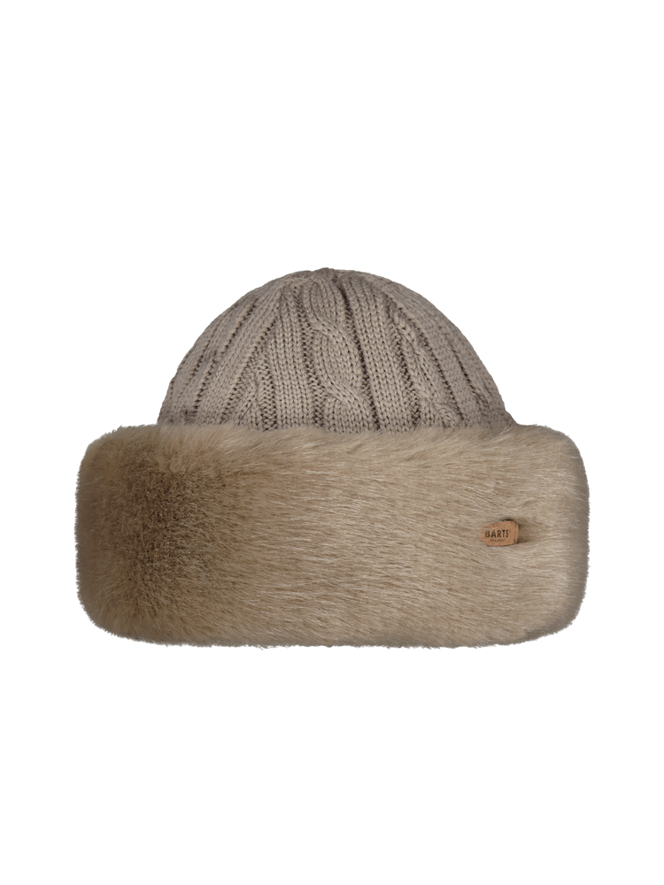 Barts - FUR CABLE BANDHAT