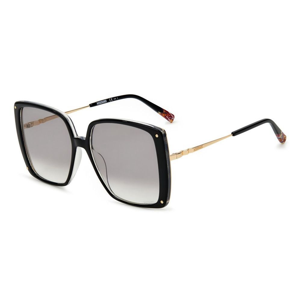 Missoni - Lunettes de soleil 'MIS 0002/S 807 BLACK' pour Femmes