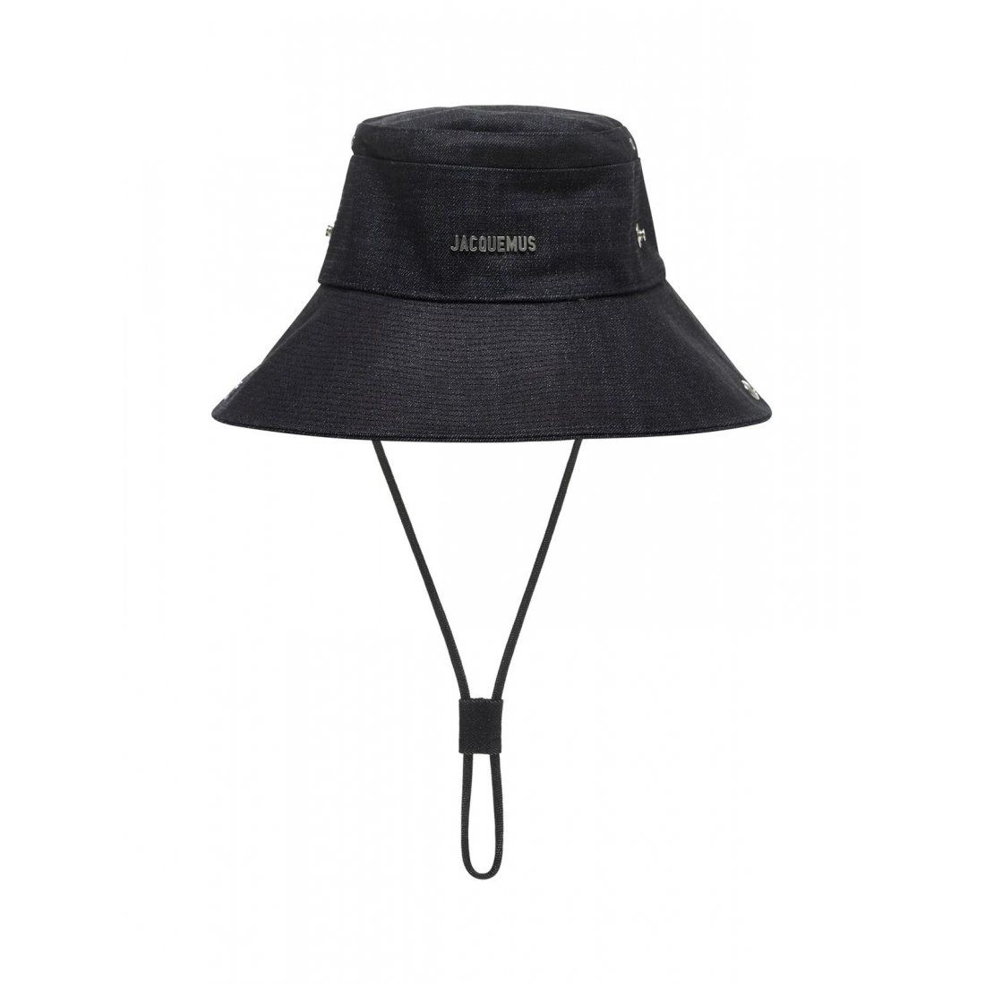 Jacquemus - Chapeau 'The De-Nîmes' pour Hommes