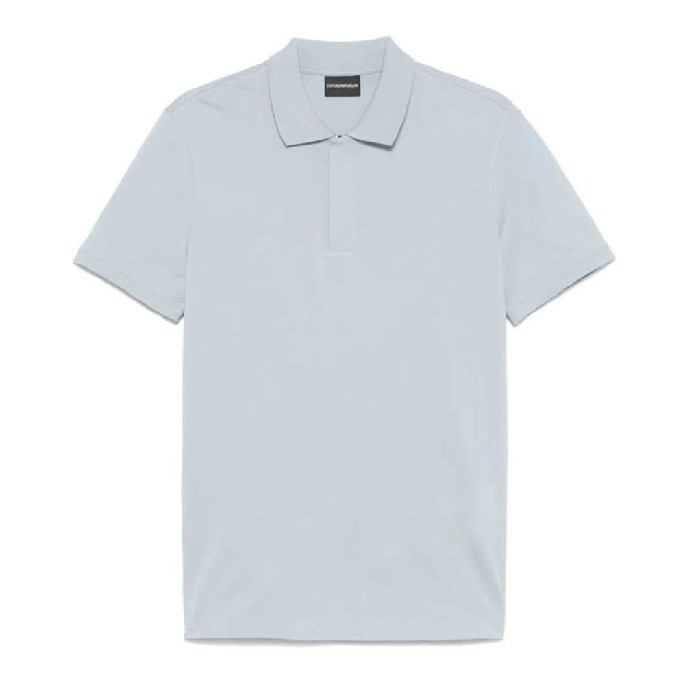 Emporio armani - Polo 'Piqué' pour Hommes