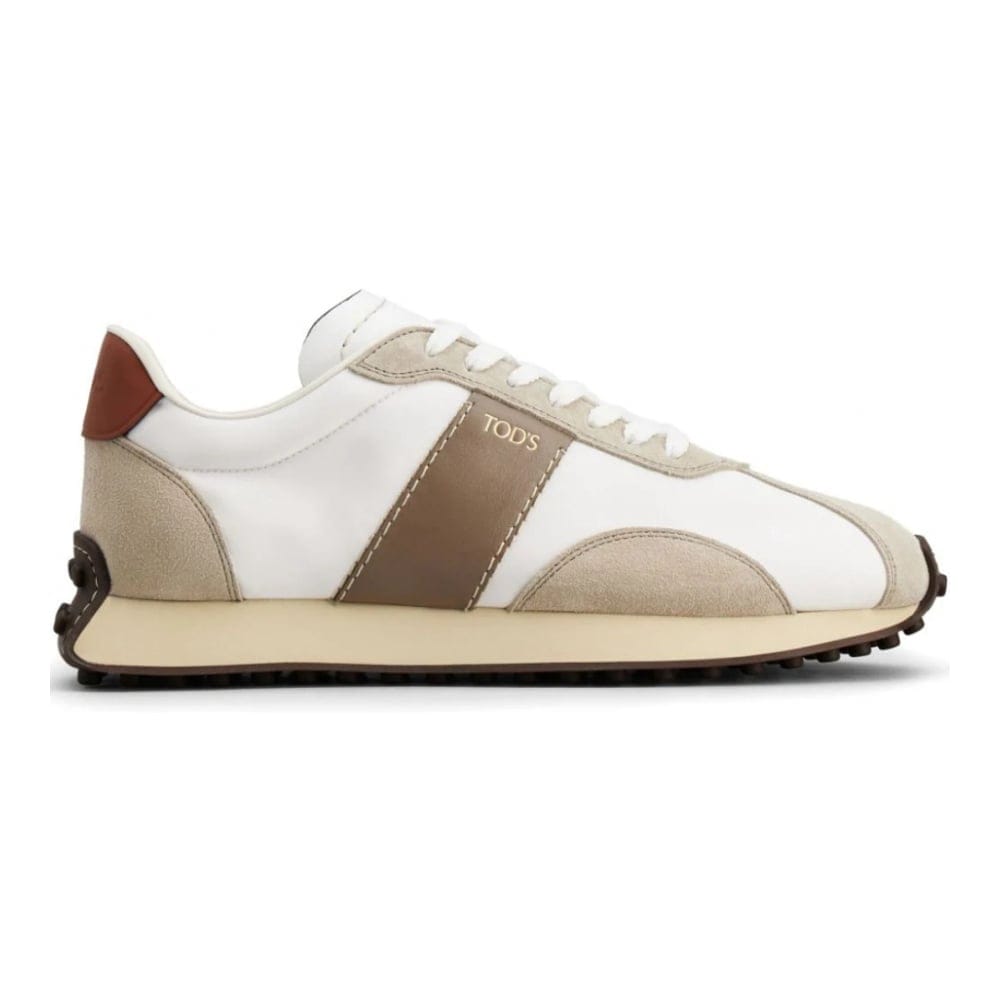 Tod's - Sneakers 'Gommino Panelled' pour Hommes