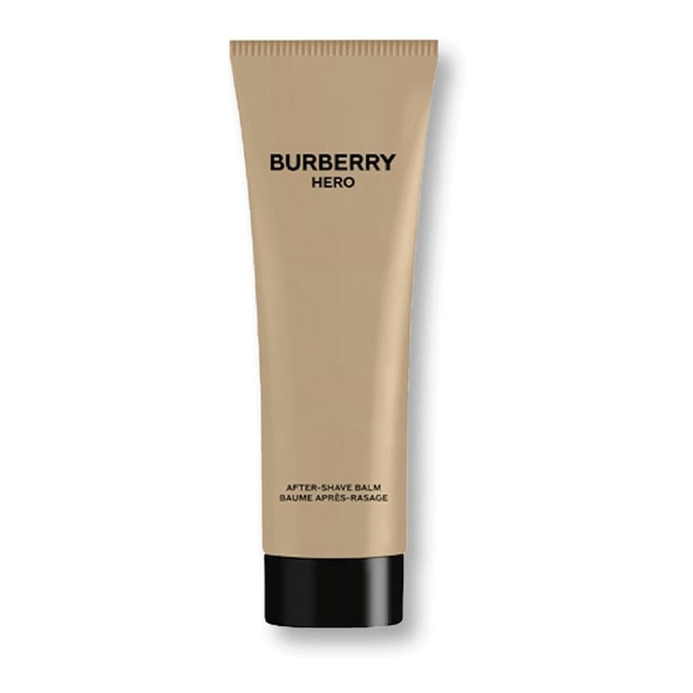 Burberry - Baume après-rasage 'Hero' - 75 ml