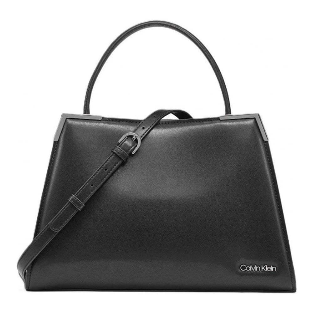 Calvin klein - Sac 'Mica Top Handle Convertible' pour Femmes