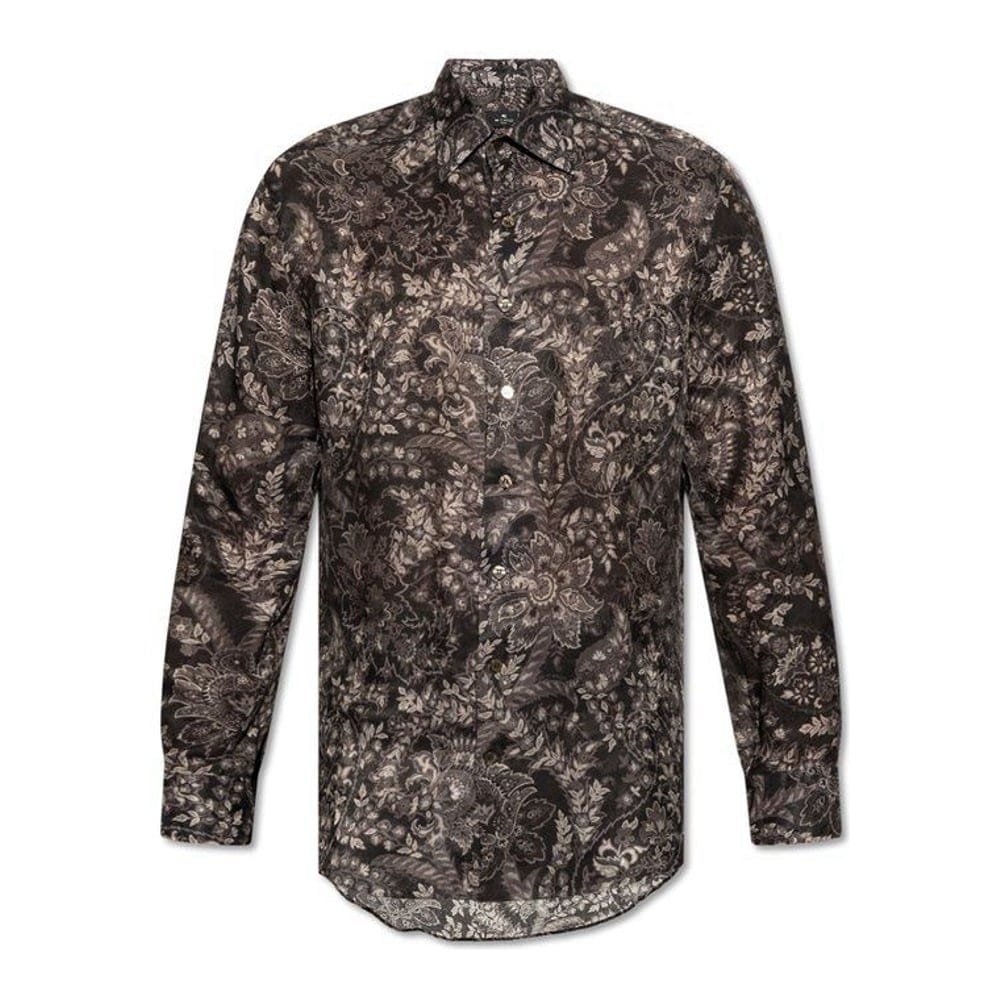 Etro - Chemise 'Printed' pour Hommes