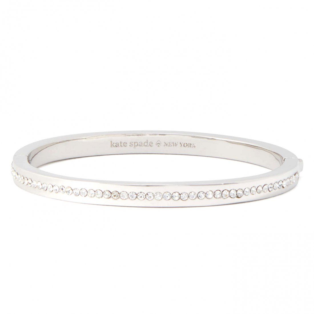 Kate spade - Bangle 'Ring It Up Pave' pour Femmes