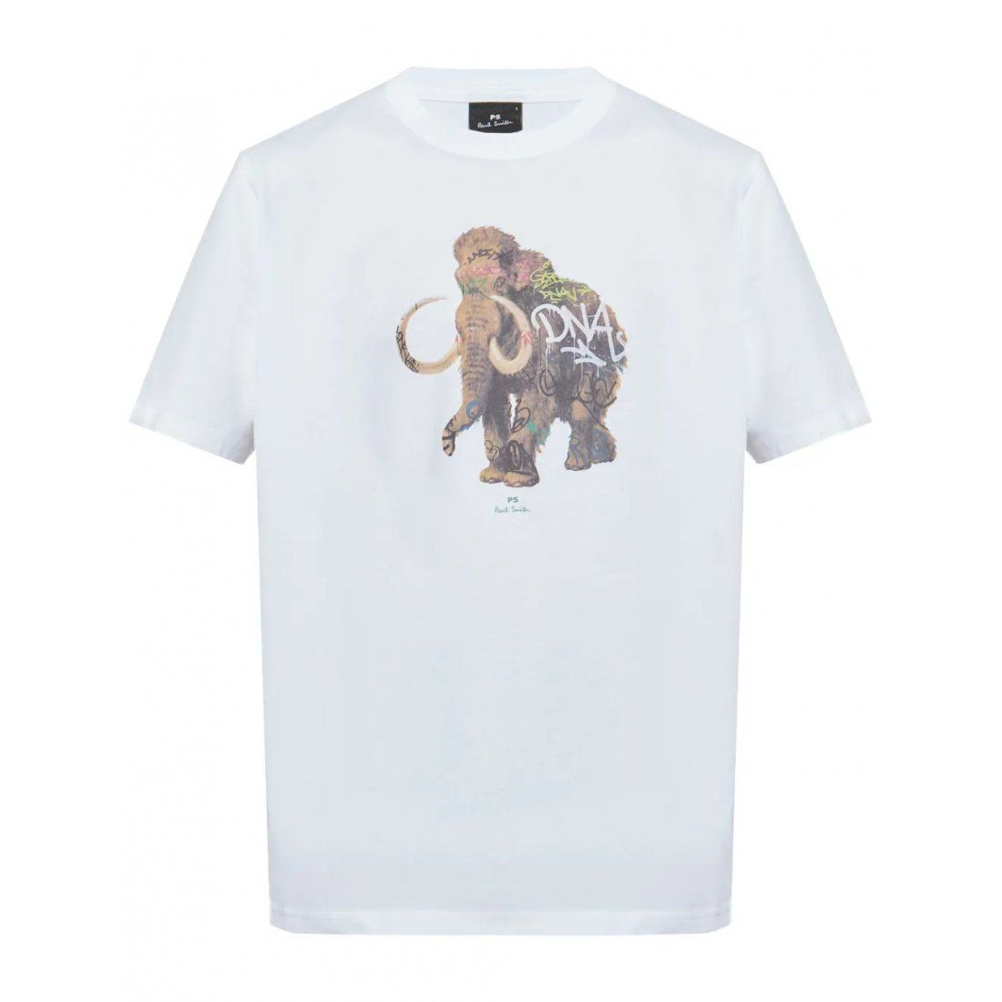 Ps paul smith - "T-shirt 'Graffiti Mammoth' pour Hommes"-M