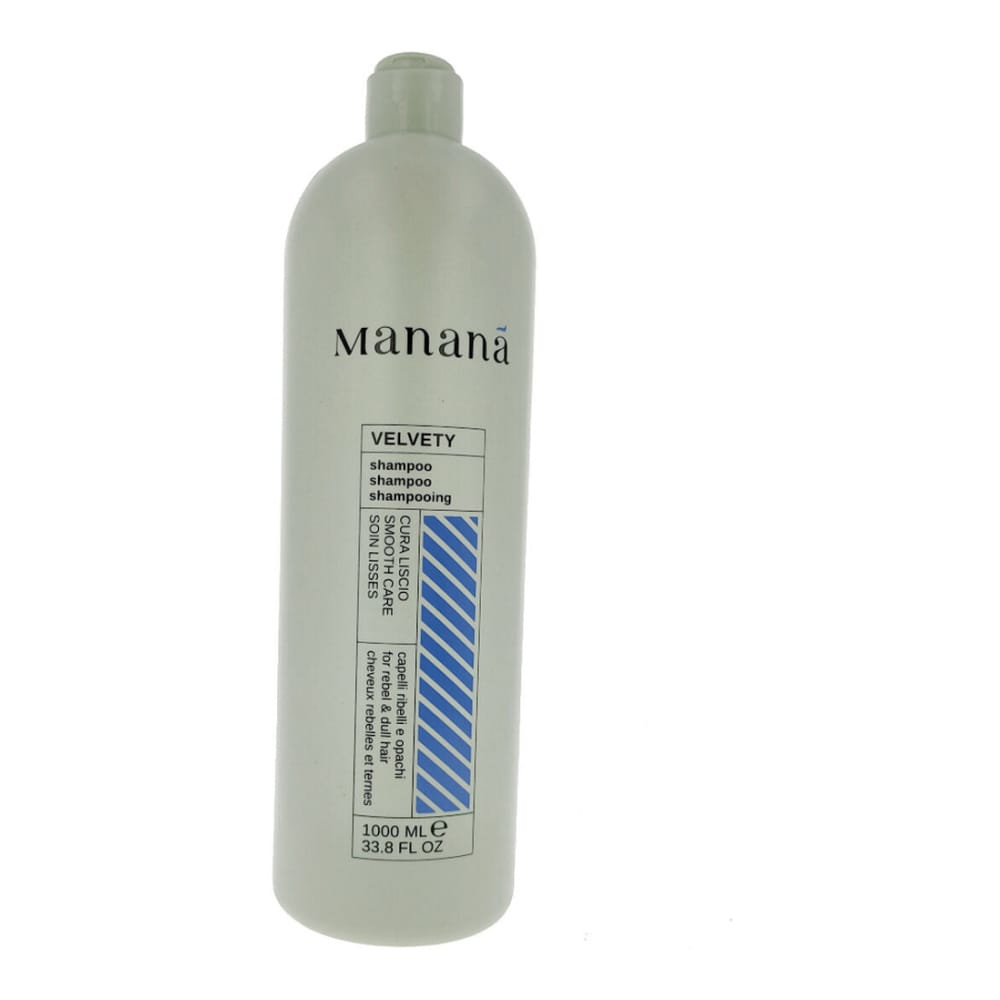 Mananã - Shampoing 'Velvety' - 1 L