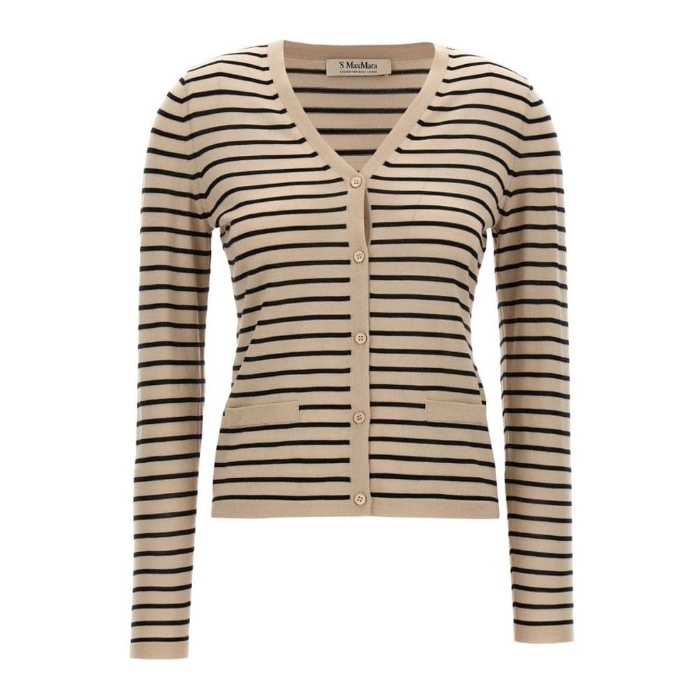 S max mara - Cardigan 'Kenya' pour Femmes