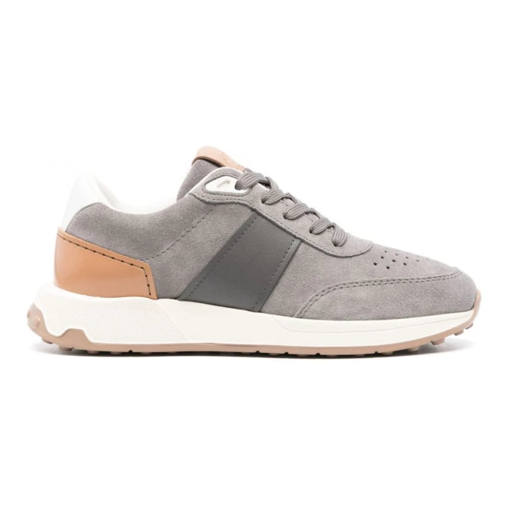 Tod's - Sneakers 'Bi-Tonal' pour Hommes