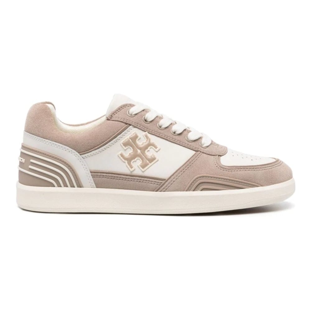 Tory burch - Sneakers 'Clover Court' pour Femmes