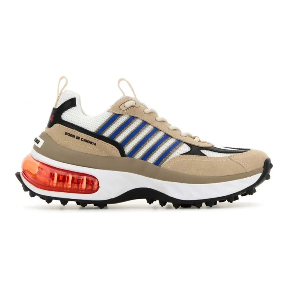 Dsquared - Sneakers 'Bubble' pour Femmes