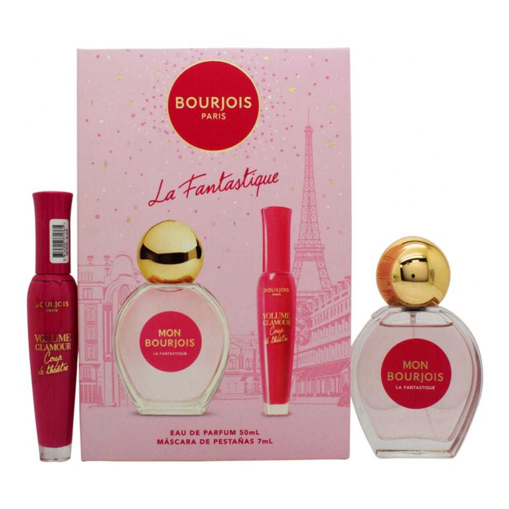 Bourjois - Coffret de parfum 'La Fantastique' - 2 Pièces