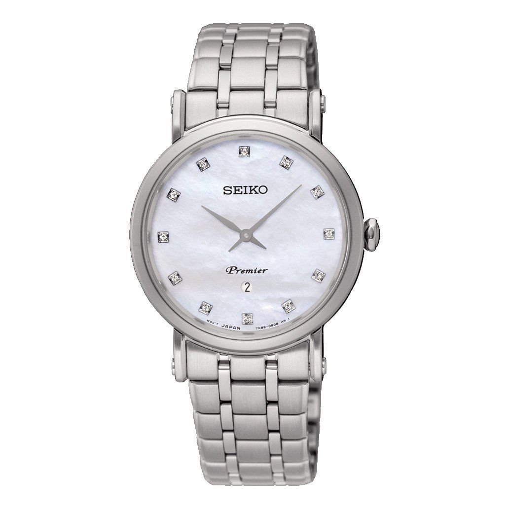Seiko - Montre 'SXB433P1' pour Femmes