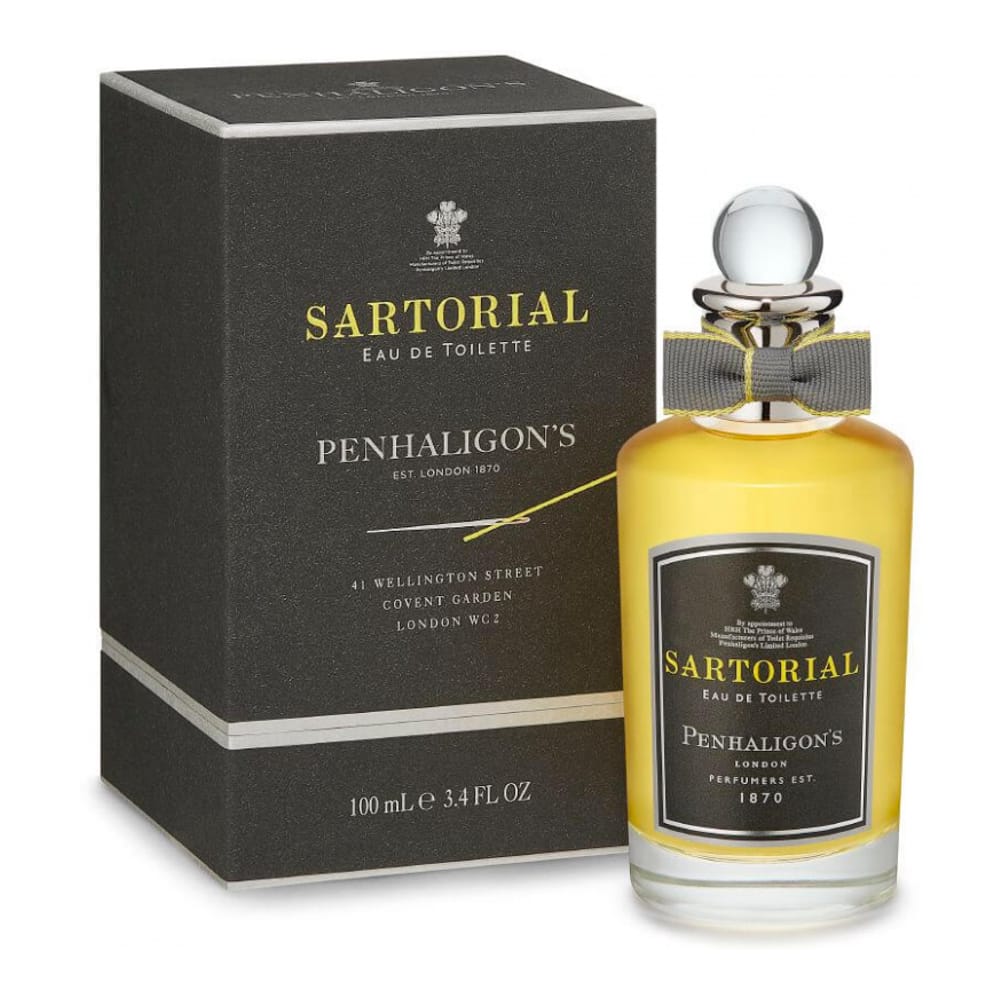 Penhaligon's - Eau de toilette 'Sartorial' - 100 ml