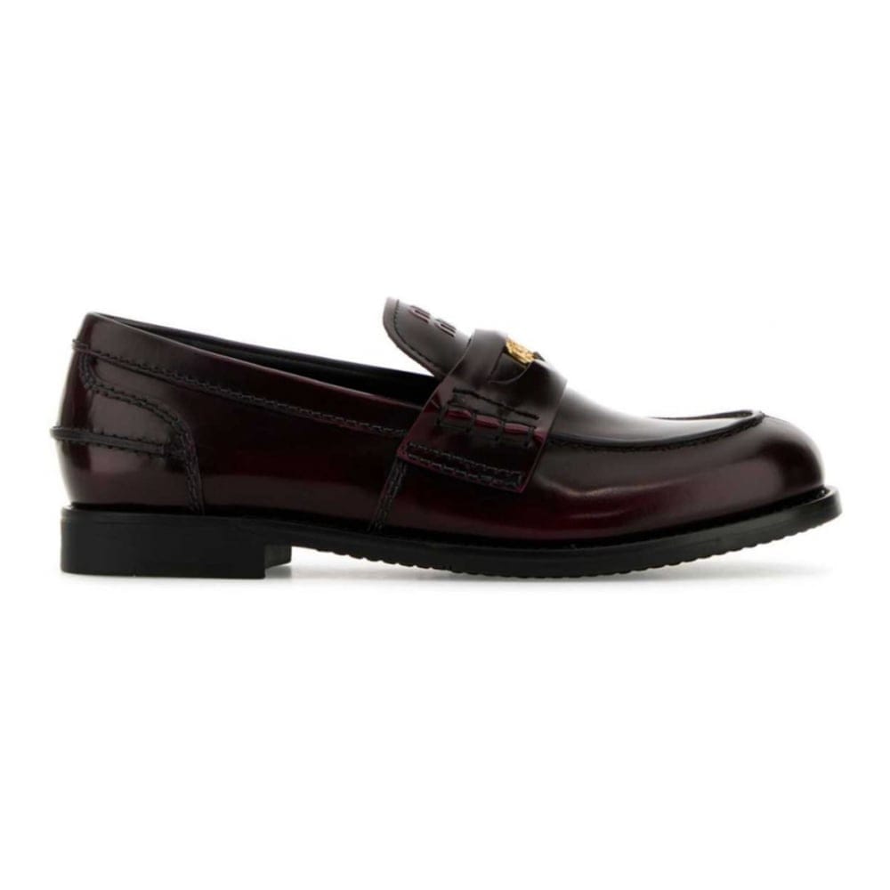 Miu miu - Mocassins 'Penny' pour Femmes