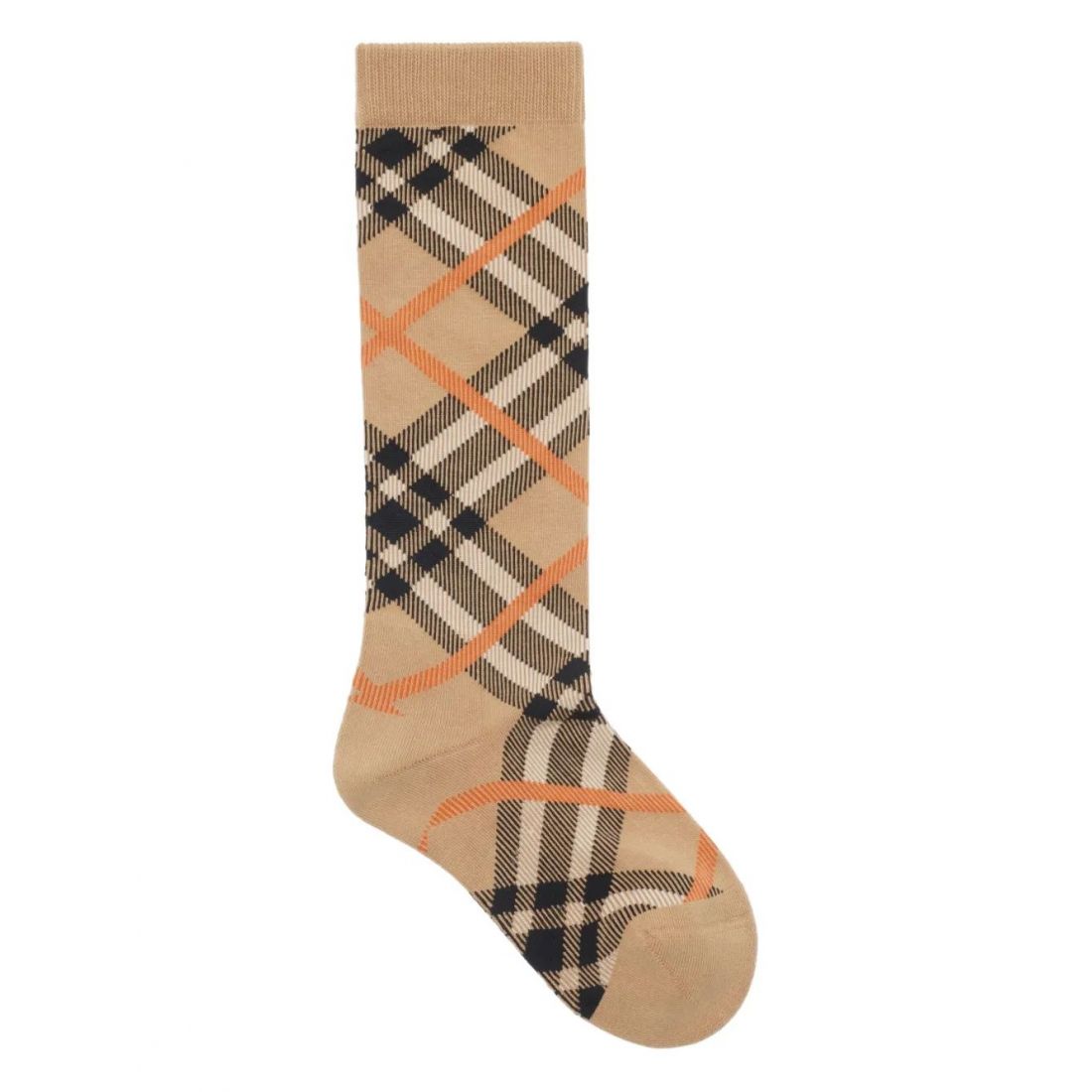 Burberry - Chausettes 'Vintage Check' pour Femmes