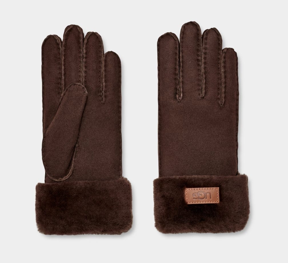 Ugg - W's TURN CUFF GLOVE