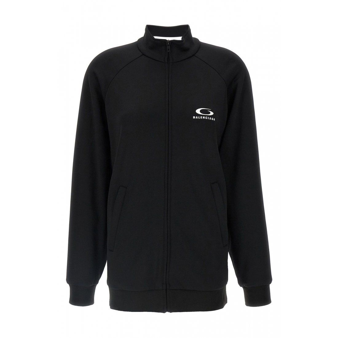 Balenciaga - Robe mini 'Tracksuit' pour Femmes