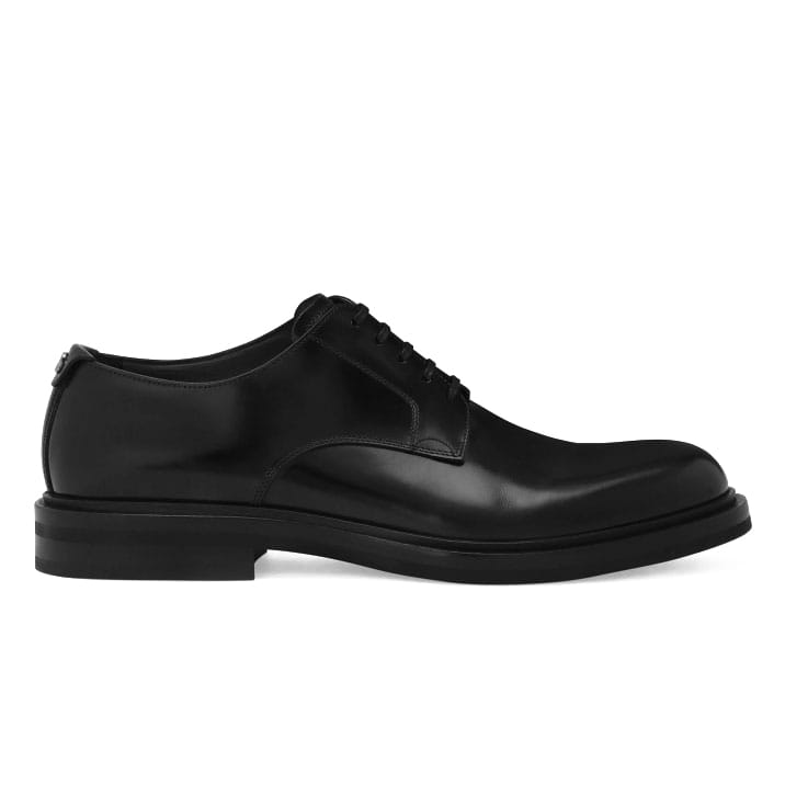 Dolce&gabbana - Derbies 'Brushed' pour Hommes