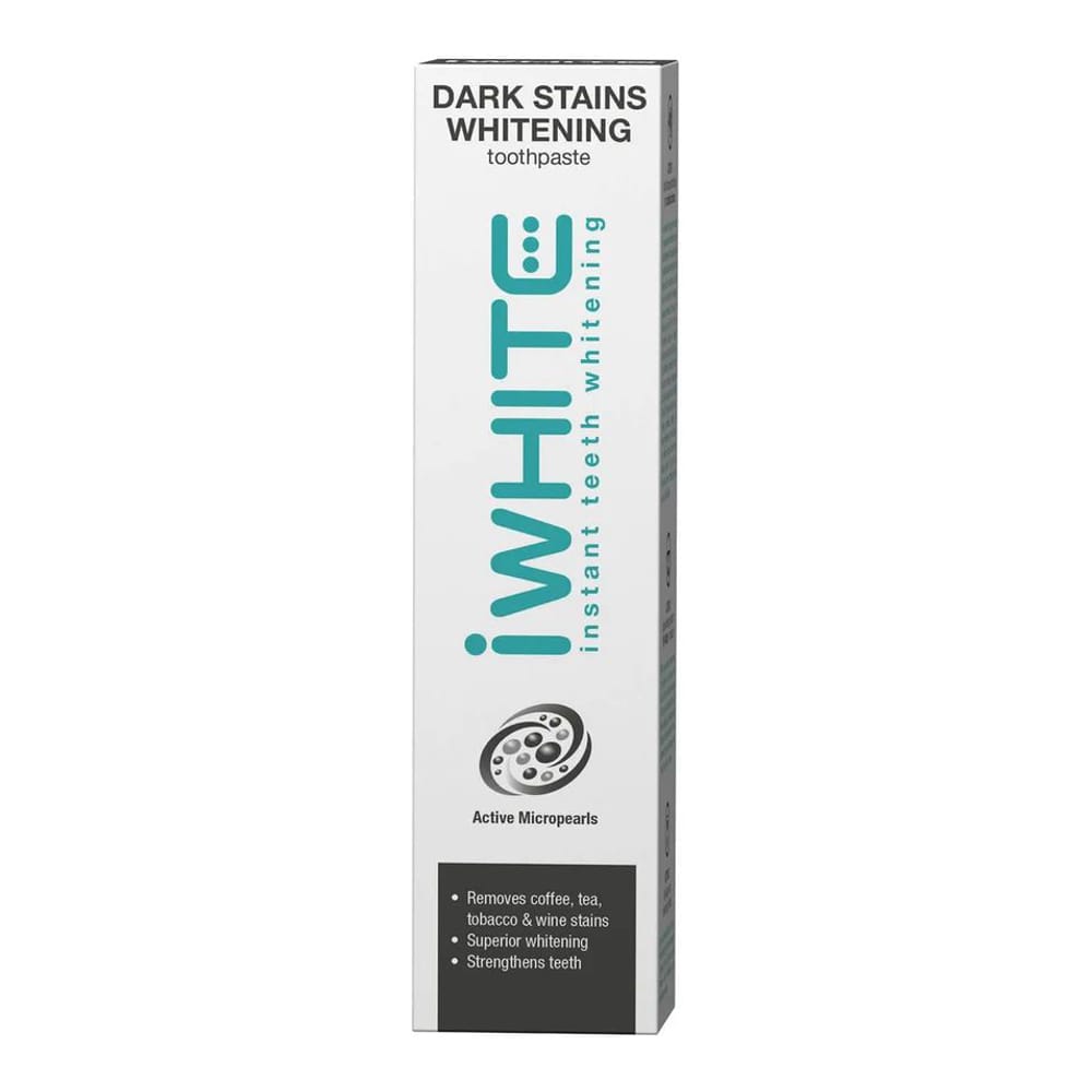 Iwhite - "Gel de blanchiment des dents 'Dark Stains' - 75 ml"-0