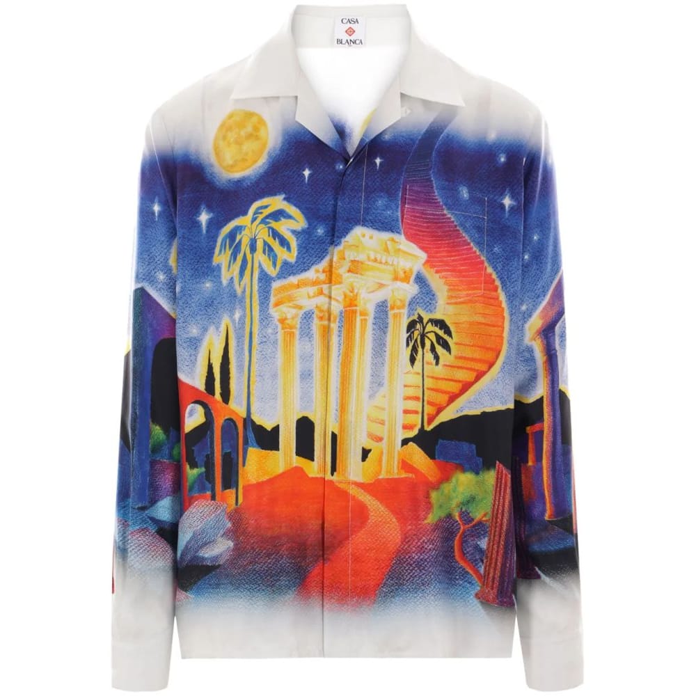 Casablanca - Chemise 'Acropolis' pour Hommes
