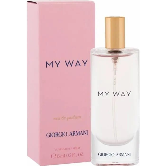 giorgio armani - Eau de parfum 'My Way' - 15 ml
