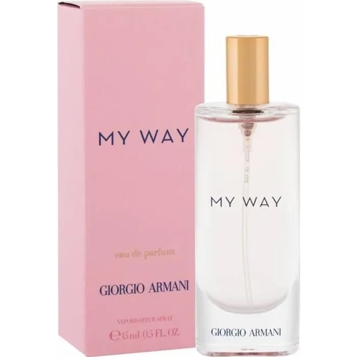 Giorgio armani - Eau de parfum 'My Way' - 15 ml