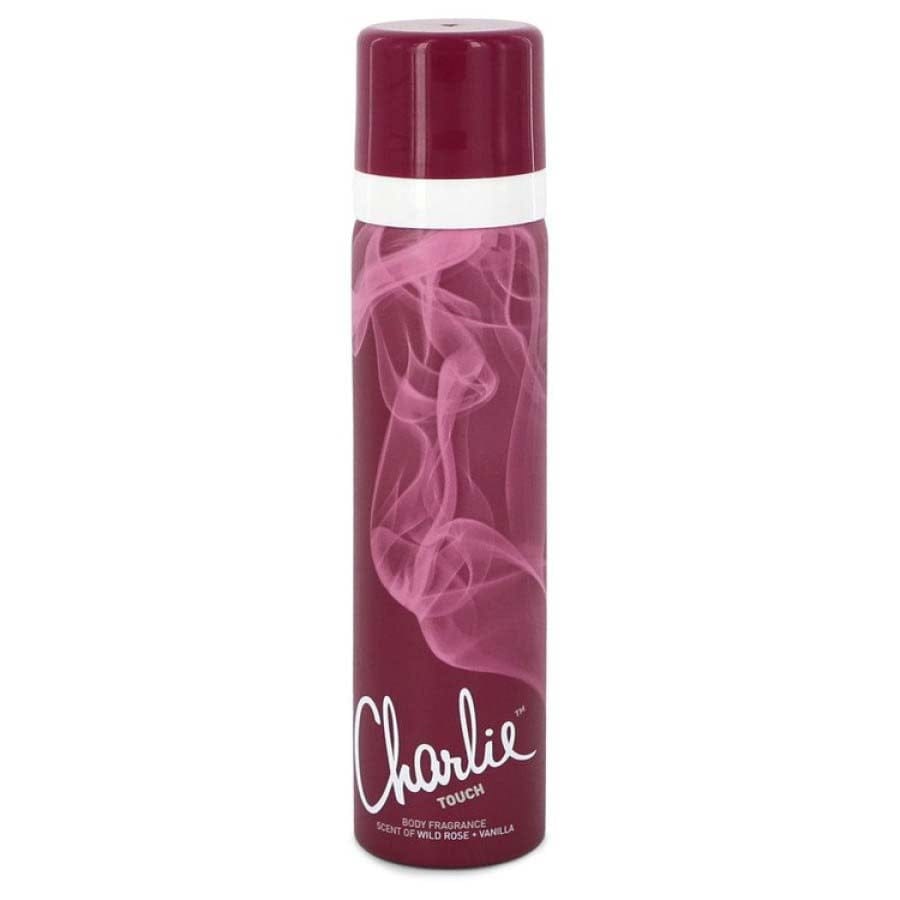 Revlon - Spray pour le corps 'Charlie Touch' - 75 ml