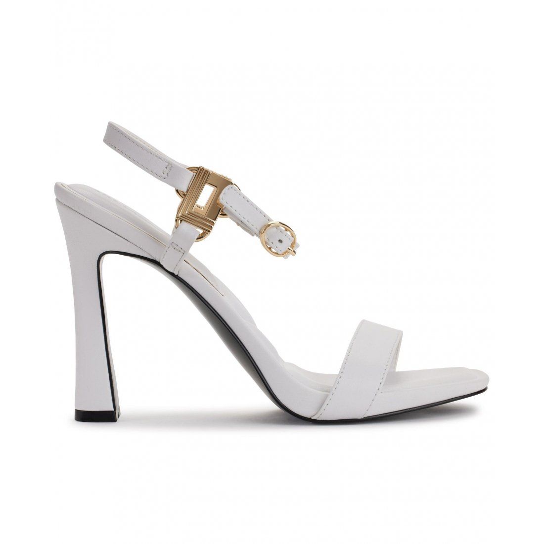 Karl lagerfeld paris - 'Cybil Ankle Strap Sandal' pour Femmes