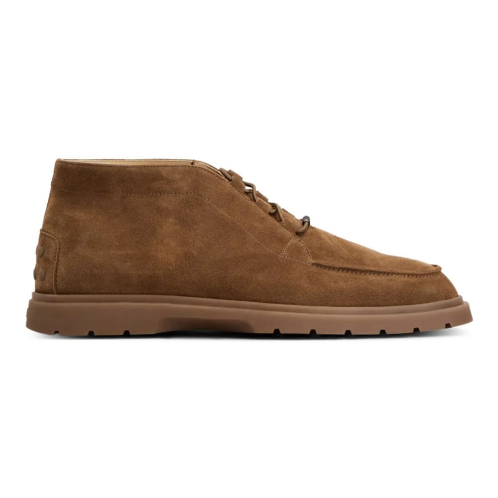 Tod's - Bottes 'Desert' pour Hommes
