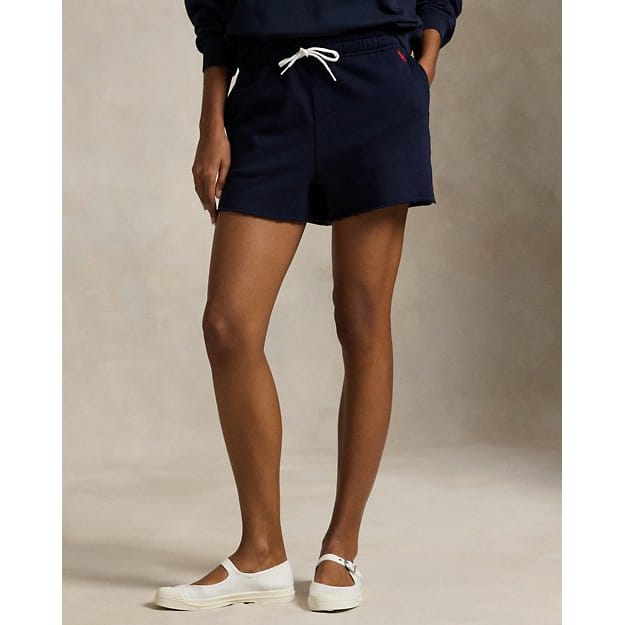 Polo ralph lauren - Short en coton 'Drawstring' pour Femmes