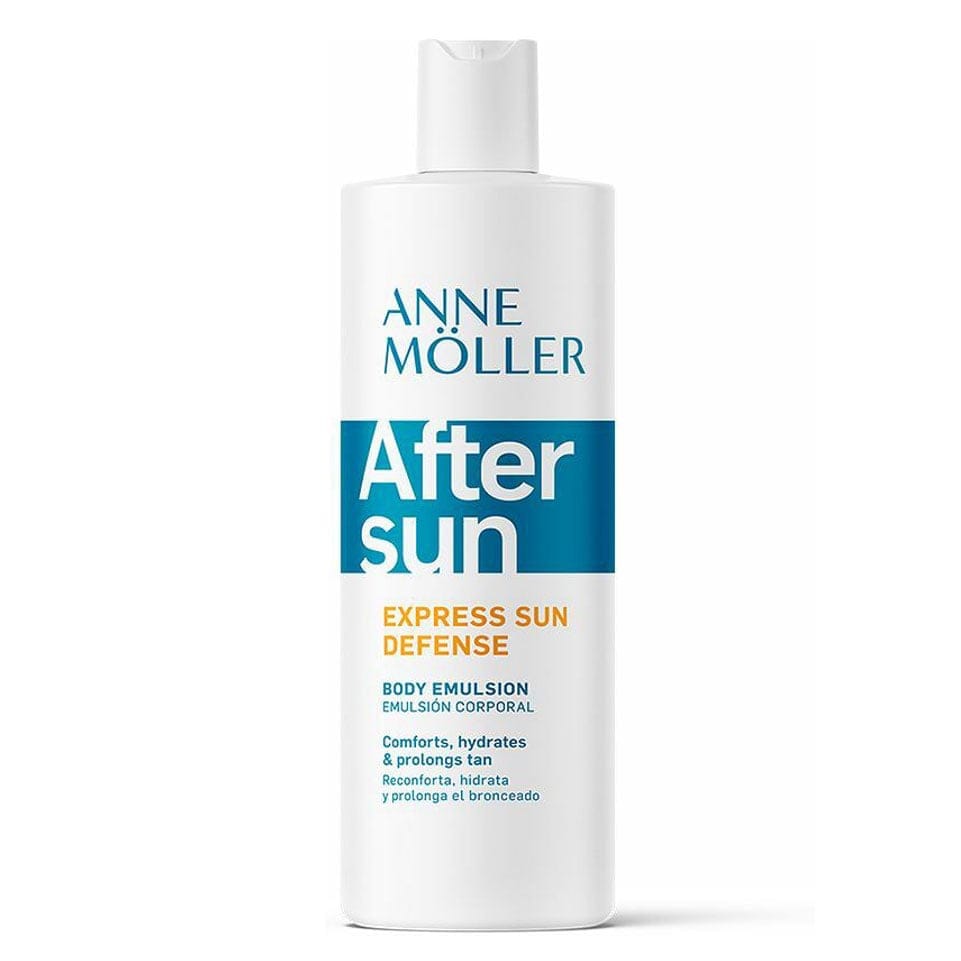 Anne Möller - Lait après soleil 'Express Sun Defense' - 375 ml