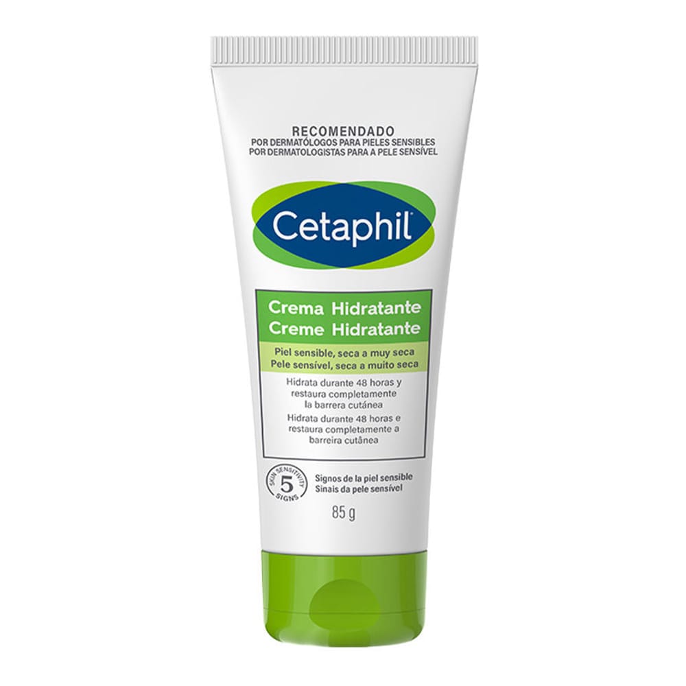 Cetaphil - Crème visage 'Hydrating' - Peau sèche et sensible, 85 g