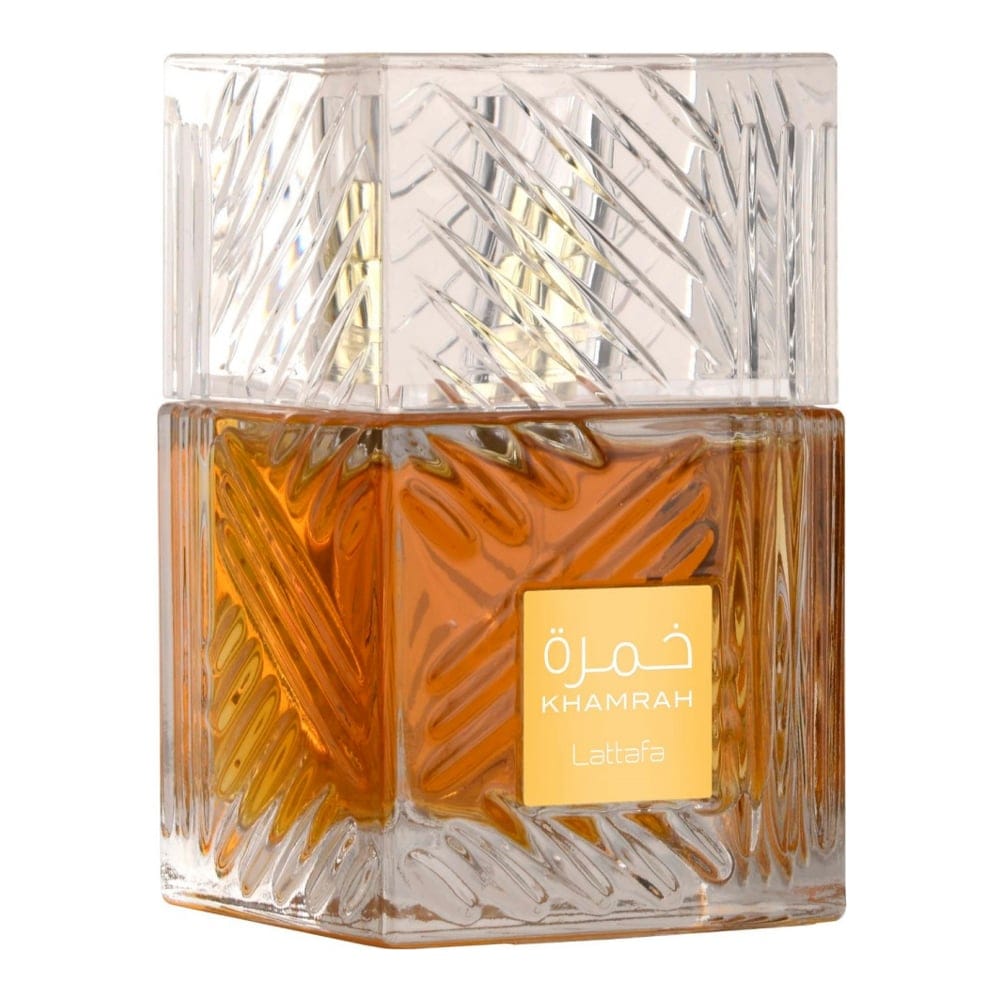 Lattafa perfumes - Eau de parfum 'Khamrah' - 100 ml