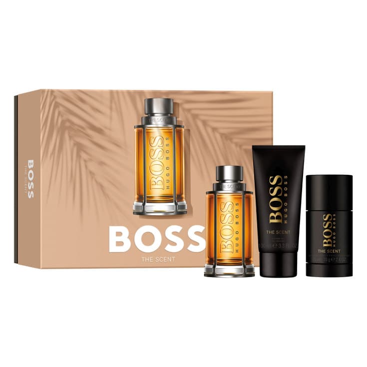 HUGO BOSS-BOSS - Coffret de parfum 'The Scent' - 3 Pièces